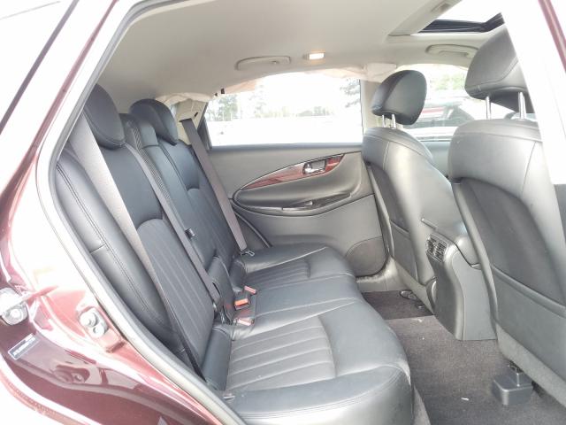 Photo 5 VIN: JN1BJ0RR5HM412185 - INFINITI QX50 