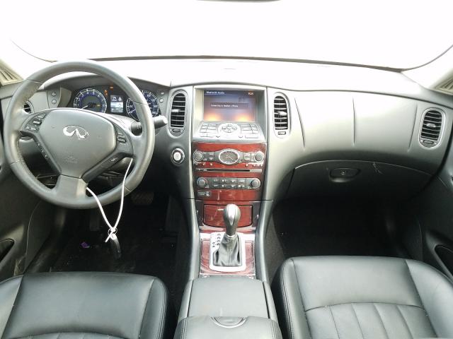 Photo 8 VIN: JN1BJ0RR5HM412185 - INFINITI QX50 