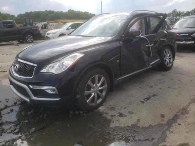 Photo 1 VIN: JN1BJ0RR5HM412364 - INFINITI QX50 