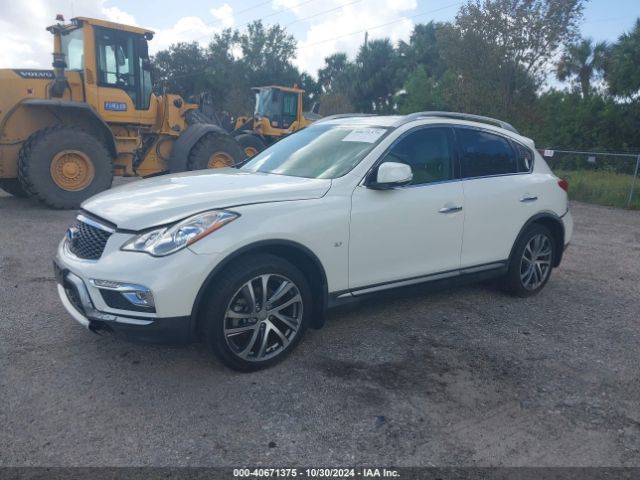 Photo 1 VIN: JN1BJ0RR5HM413448 - INFINITI QX50 