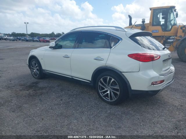 Photo 2 VIN: JN1BJ0RR5HM413448 - INFINITI QX50 