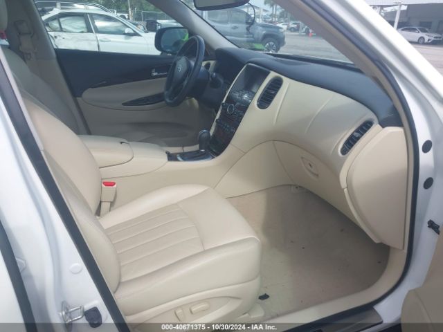 Photo 4 VIN: JN1BJ0RR5HM413448 - INFINITI QX50 