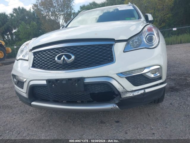 Photo 5 VIN: JN1BJ0RR5HM413448 - INFINITI QX50 