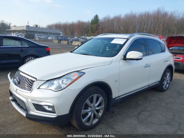 Photo 1 VIN: JN1BJ0RR5HM413594 - INFINITI QX50 