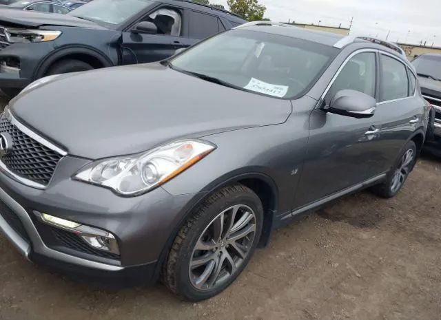 Photo 1 VIN: JN1BJ0RR5HM413790 - INFINITI QX50 