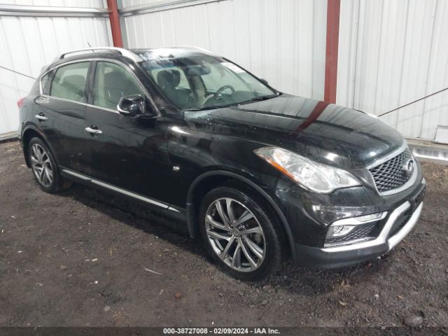 Photo 0 VIN: JN1BJ0RR5HM414390 - INFINITI QX50 