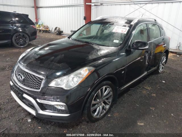 Photo 1 VIN: JN1BJ0RR5HM414390 - INFINITI QX50 