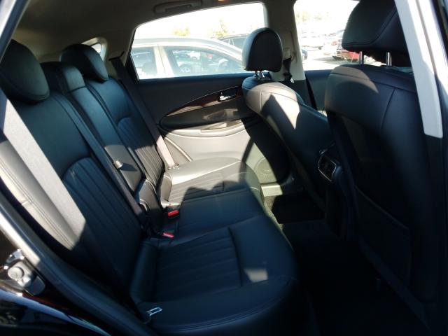 Photo 5 VIN: JN1BJ0RR5HM414874 - INFINITI QX50 