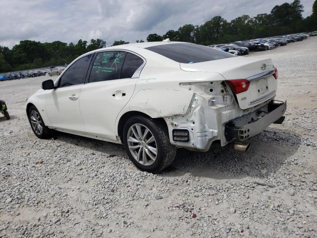 Photo 1 VIN: JN1BJ0RR5HM415281 - INFINITI QX50 