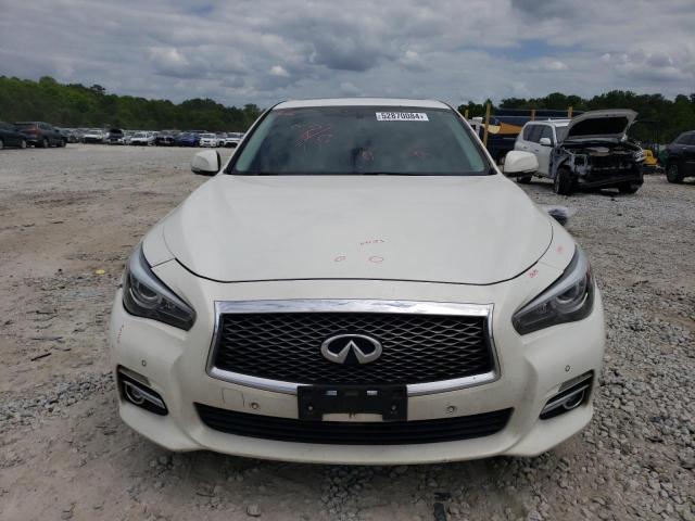 Photo 4 VIN: JN1BJ0RR5HM415281 - INFINITI QX50 