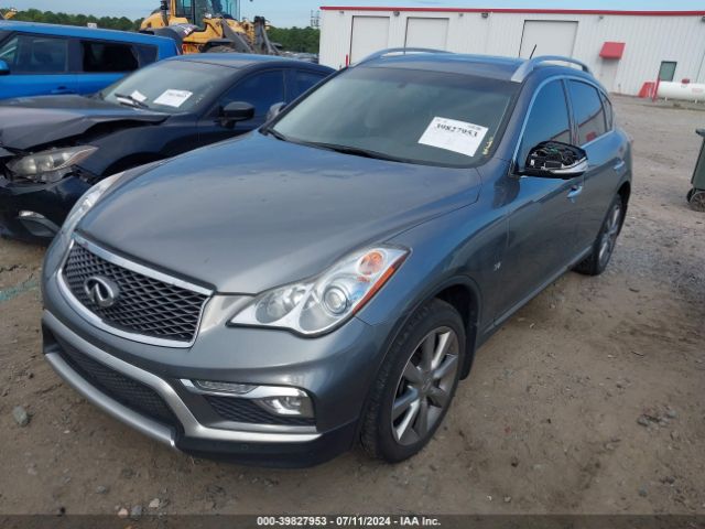 Photo 1 VIN: JN1BJ0RR5HM416270 - INFINITI QX50 