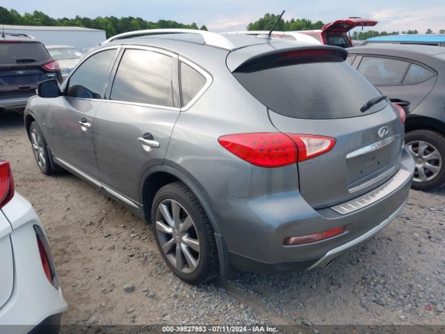 Photo 2 VIN: JN1BJ0RR5HM416270 - INFINITI QX50 