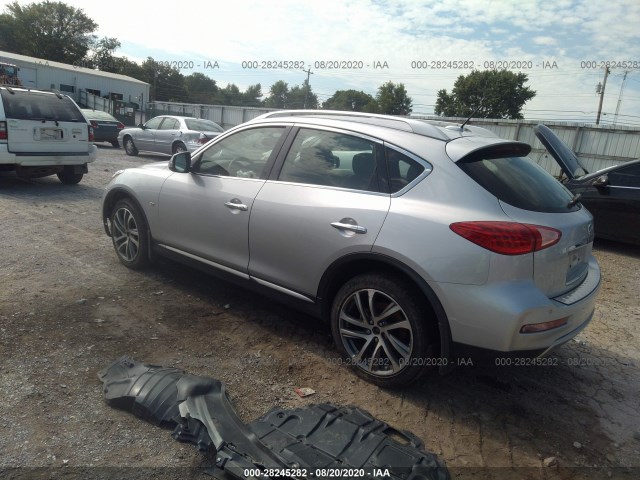 Photo 2 VIN: JN1BJ0RR5HM416849 - INFINITI QX50 