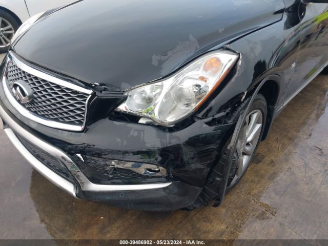 Photo 5 VIN: JN1BJ0RR5HM416852 - INFINITI QX50 