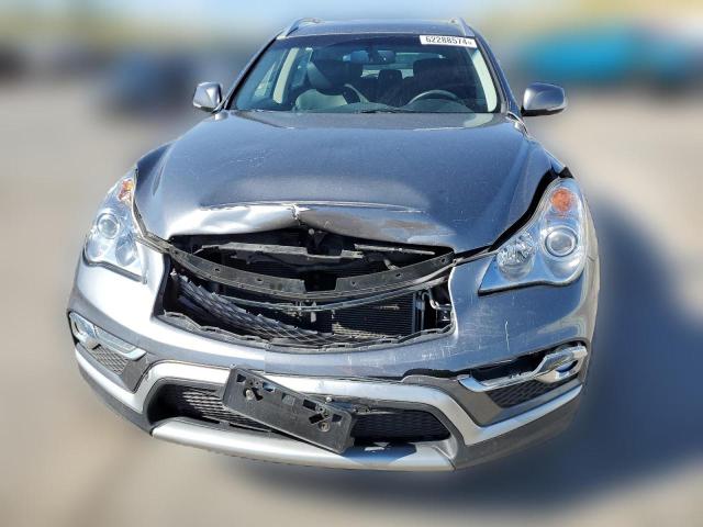 Photo 4 VIN: JN1BJ0RR5HM417466 - INFINITI QX50 