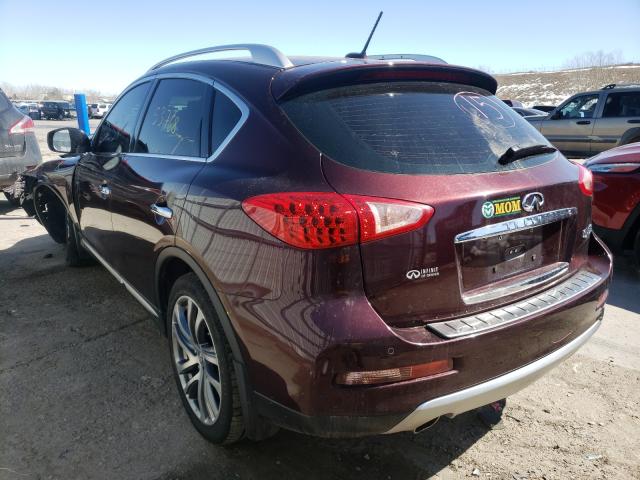 Photo 2 VIN: JN1BJ0RR6GM261047 - INFINITI QX50 