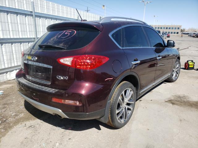 Photo 3 VIN: JN1BJ0RR6GM261047 - INFINITI QX50 