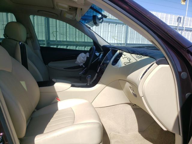 Photo 4 VIN: JN1BJ0RR6GM261047 - INFINITI QX50 