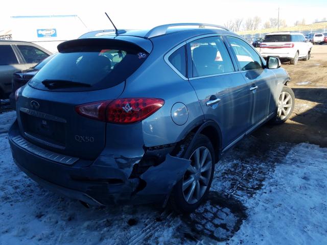 Photo 3 VIN: JN1BJ0RR6GM262151 - INFINITI QX50 