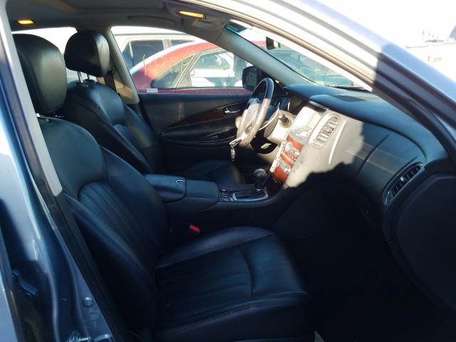 Photo 4 VIN: JN1BJ0RR6GM262151 - INFINITI QX50 