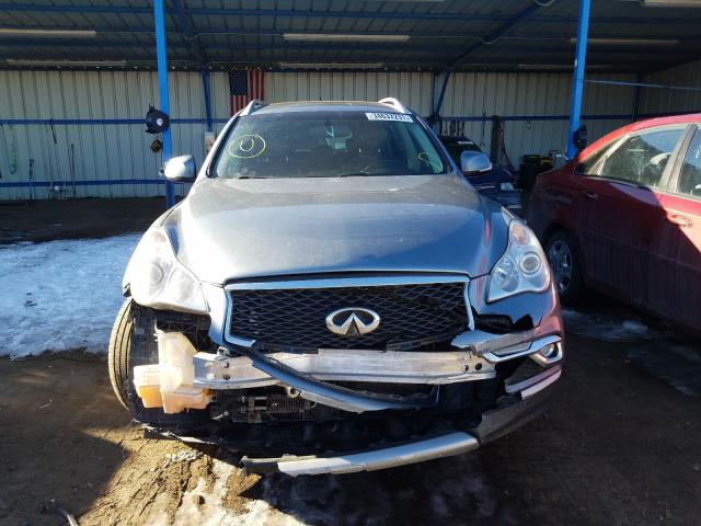 Photo 8 VIN: JN1BJ0RR6GM262151 - INFINITI QX50 