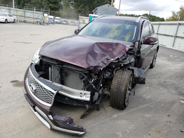 Photo 1 VIN: JN1BJ0RR6GM262408 - INFINITI QX50 