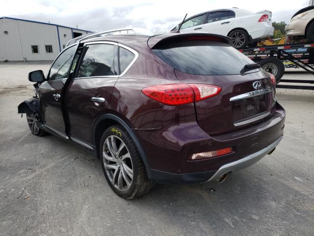 Photo 2 VIN: JN1BJ0RR6GM262408 - INFINITI QX50 