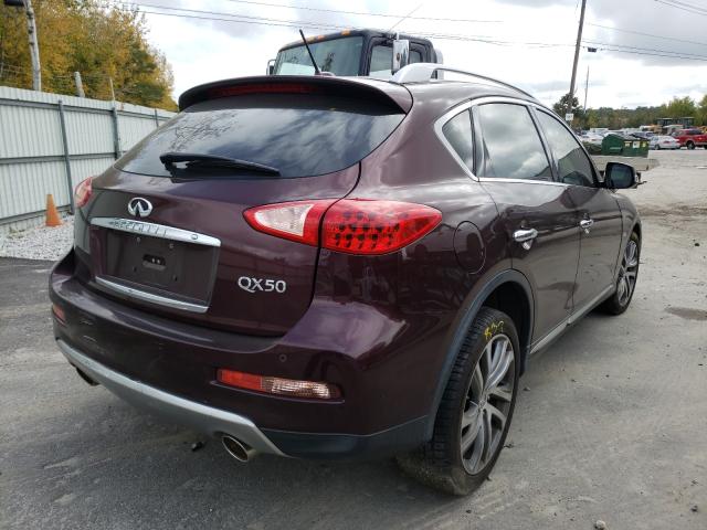 Photo 3 VIN: JN1BJ0RR6GM262408 - INFINITI QX50 