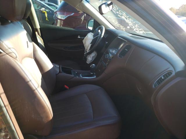 Photo 4 VIN: JN1BJ0RR6GM262408 - INFINITI QX50 