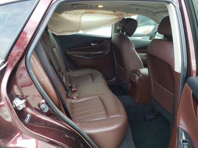 Photo 5 VIN: JN1BJ0RR6GM262408 - INFINITI QX50 