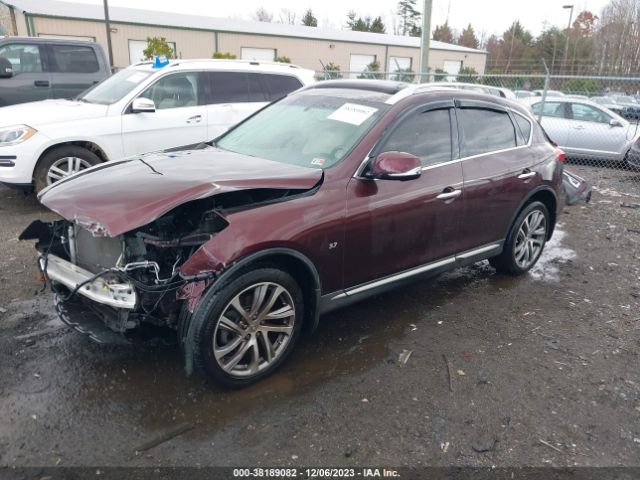 Photo 1 VIN: JN1BJ0RR6GM264806 - INFINITI QX50 