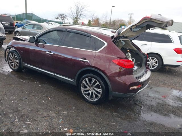 Photo 2 VIN: JN1BJ0RR6GM264806 - INFINITI QX50 