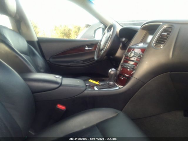 Photo 4 VIN: JN1BJ0RR6GM267026 - INFINITI QX50 