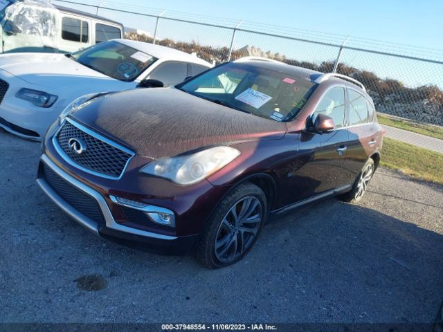 Photo 1 VIN: JN1BJ0RR6GM268807 - INFINITI QX50 