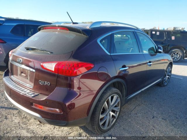 Photo 3 VIN: JN1BJ0RR6GM268807 - INFINITI QX50 