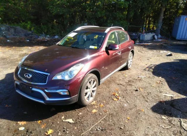 Photo 1 VIN: JN1BJ0RR6GM269505 - INFINITI QX50 