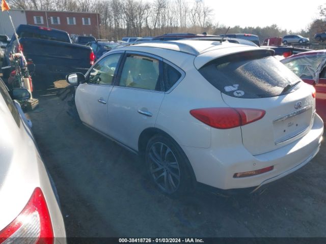 Photo 2 VIN: JN1BJ0RR6HM400059 - INFINITI QX50 