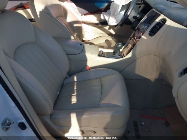 Photo 4 VIN: JN1BJ0RR6HM400059 - INFINITI QX50 