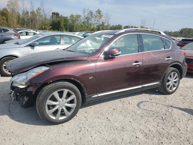 Photo 0 VIN: JN1BJ0RR6HM400773 - INFINITI QX50 