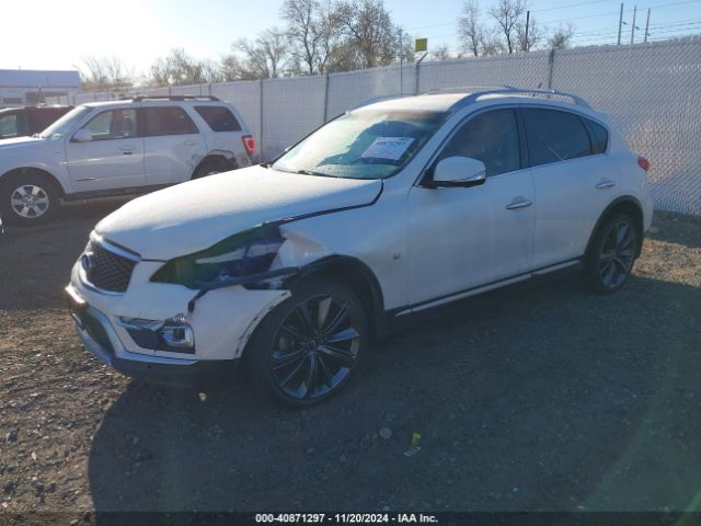 Photo 1 VIN: JN1BJ0RR6HM401275 - INFINITI QX50 