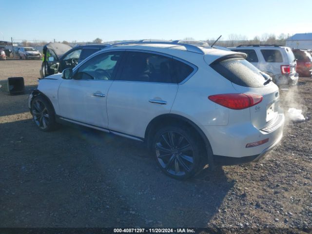 Photo 2 VIN: JN1BJ0RR6HM401275 - INFINITI QX50 