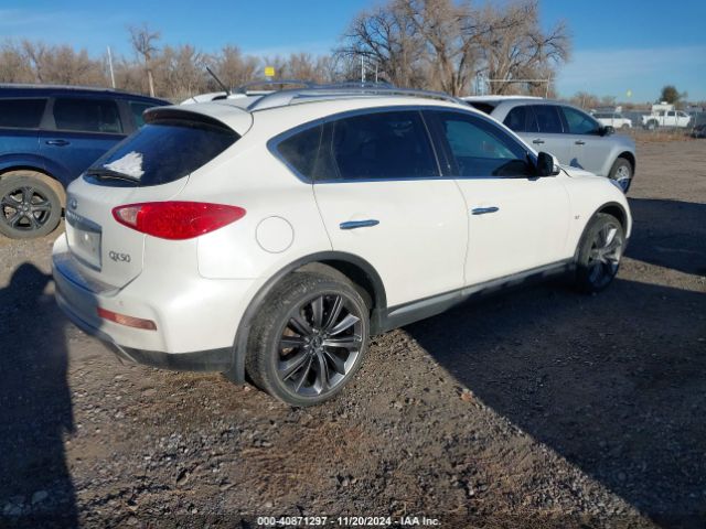 Photo 3 VIN: JN1BJ0RR6HM401275 - INFINITI QX50 