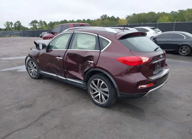 Photo 2 VIN: JN1BJ0RR6HM401678 - INFINITI QX50 