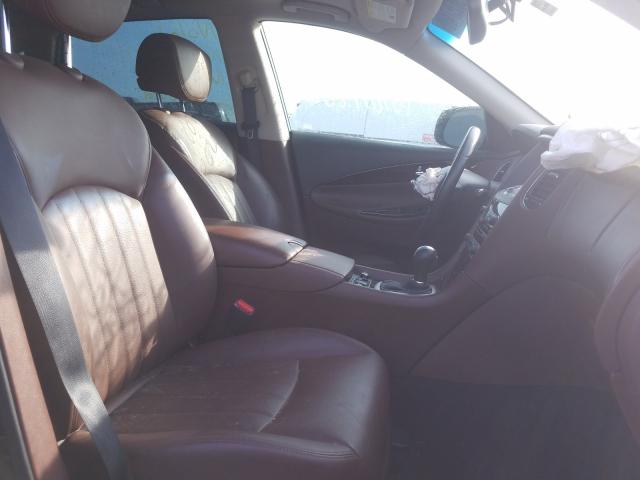 Photo 4 VIN: JN1BJ0RR6HM401695 - INFINITI QX50 