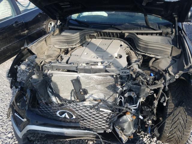 Photo 6 VIN: JN1BJ0RR6HM401695 - INFINITI QX50 