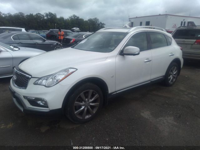 Photo 1 VIN: JN1BJ0RR6HM402605 - INFINITI QX50 