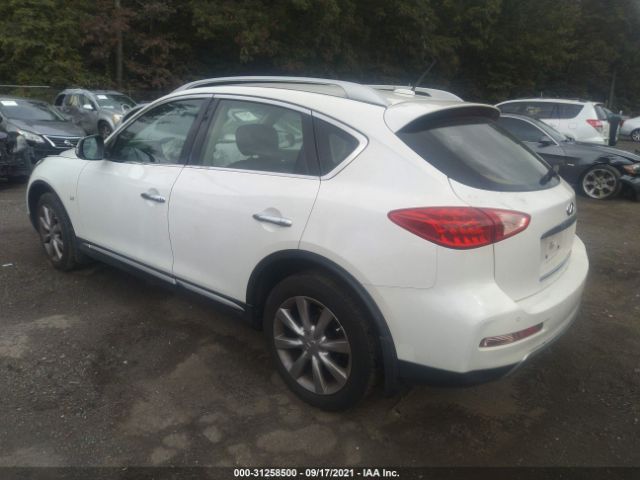 Photo 2 VIN: JN1BJ0RR6HM402605 - INFINITI QX50 