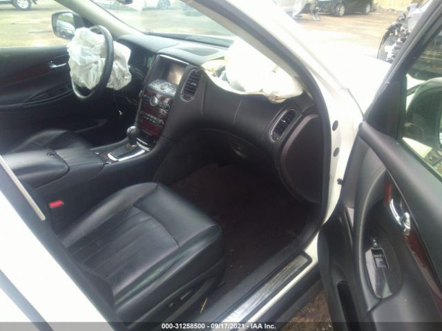 Photo 4 VIN: JN1BJ0RR6HM402605 - INFINITI QX50 