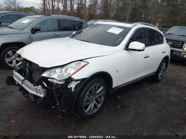 Photo 1 VIN: JN1BJ0RR6HM403804 - INFINITI QX50 