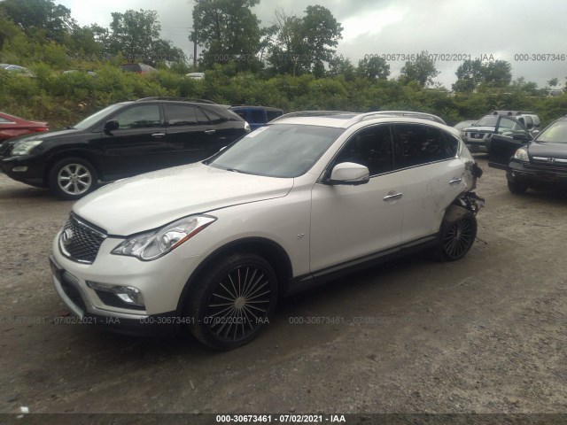 Photo 1 VIN: JN1BJ0RR6HM404984 - INFINITI QX50 